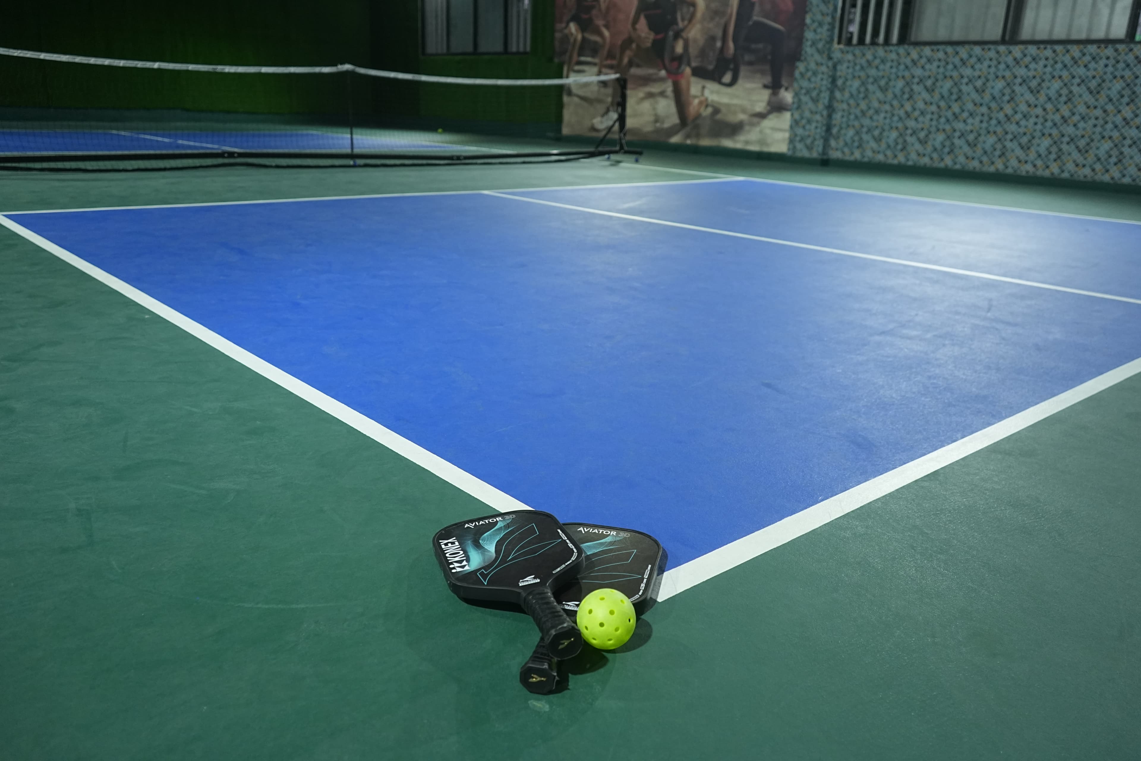 Pickleball